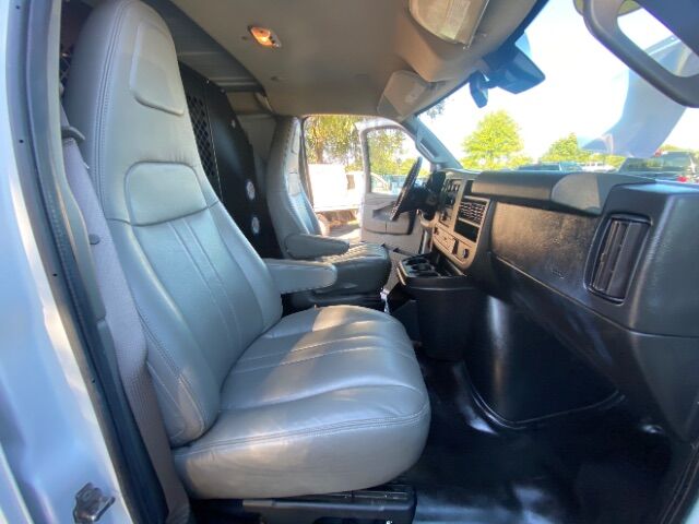 2020 Chevrolet Express Cargo RWD 3500 Regular Wheelbase WT Charlotte NC