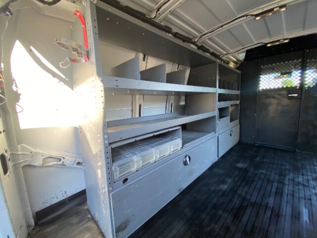 2020 Chevrolet Express Cargo RWD 3500 Regular Wheelbase WT Charlotte NC