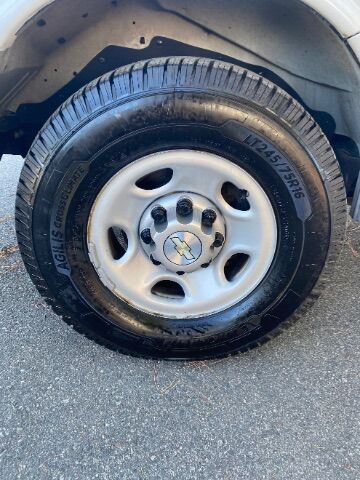 2020 Chevrolet Express Cargo RWD 3500 Regular Wheelbase WT Charlotte NC