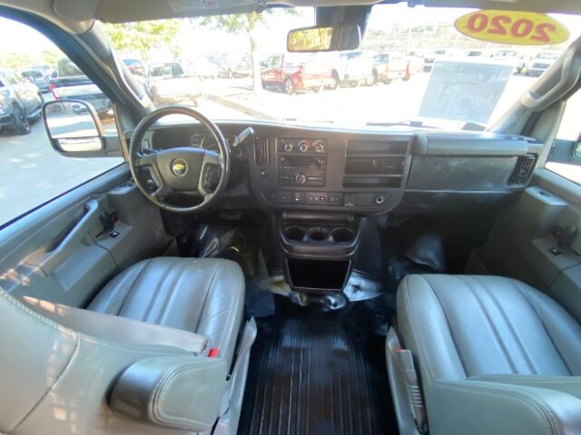 2020 Chevrolet Express Cargo RWD 3500 Regular Wheelbase WT Charlotte NC