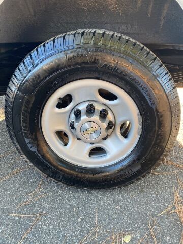 2020 Chevrolet Express Cargo RWD 3500 Regular Wheelbase WT Charlotte NC