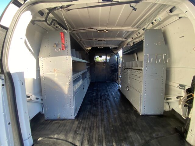 2020 Chevrolet Express Cargo RWD 3500 Regular Wheelbase WT Charlotte NC