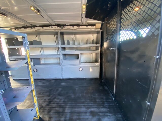 2020 Chevrolet Express Cargo RWD 3500 Regular Wheelbase WT Charlotte NC