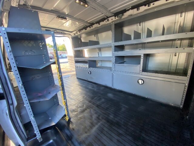 2020 Chevrolet Express Cargo RWD 3500 Regular Wheelbase WT Charlotte NC