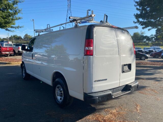 2020 Chevrolet Express Cargo RWD 3500 Regular Wheelbase WT