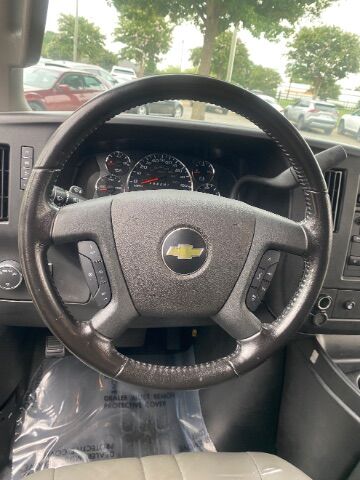 2020 Chevrolet Express Cargo RWD 3500 Regular Wheelbase WT Charlotte NC
