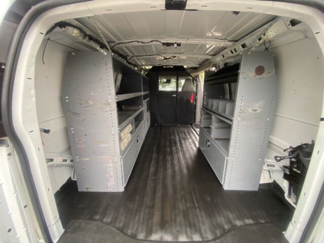 2020 Chevrolet Express Cargo RWD 3500 Regular Wheelbase WT Charlotte NC