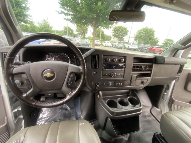 2020 Chevrolet Express Cargo RWD 3500 Regular Wheelbase WT Charlotte NC