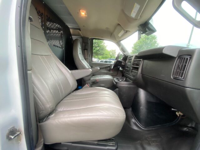 2020 Chevrolet Express Cargo RWD 3500 Regular Wheelbase WT Charlotte NC