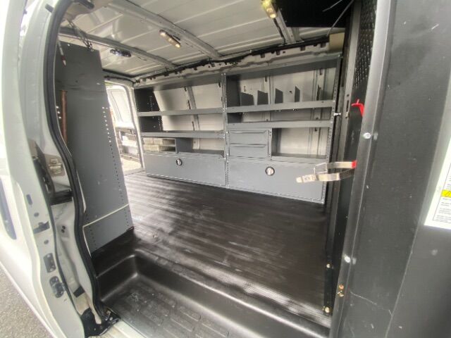 2020 Chevrolet Express Cargo RWD 3500 Regular Wheelbase WT Charlotte NC