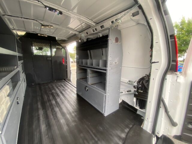 2020 Chevrolet Express Cargo RWD 3500 Regular Wheelbase WT Charlotte NC