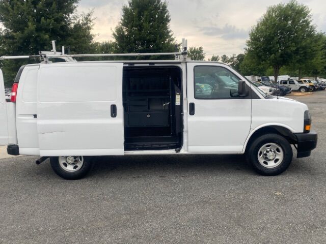 2020 Chevrolet Express Cargo RWD 3500 Regular Wheelbase WT Charlotte NC
