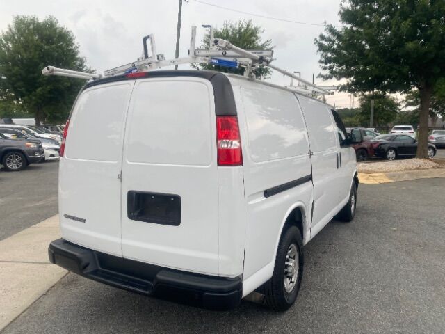 2020 Chevrolet Express Cargo RWD 3500 Regular Wheelbase WT Charlotte NC