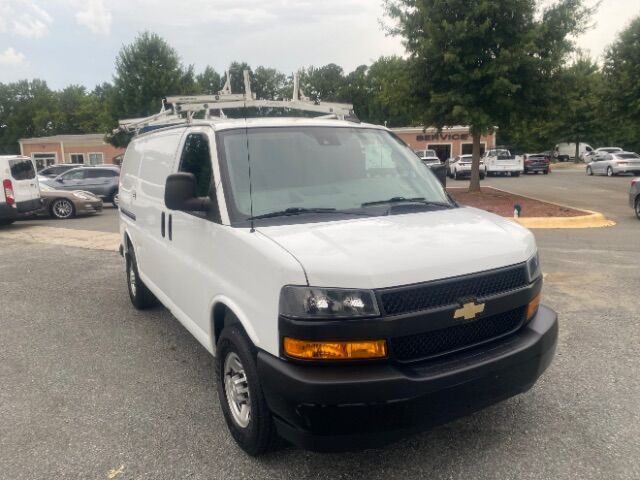 2020 Chevrolet Express Cargo RWD 3500 Regular Wheelbase WT Charlotte NC