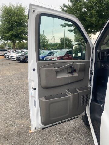 2020 Chevrolet Express Cargo RWD 3500 Regular Wheelbase WT Charlotte NC