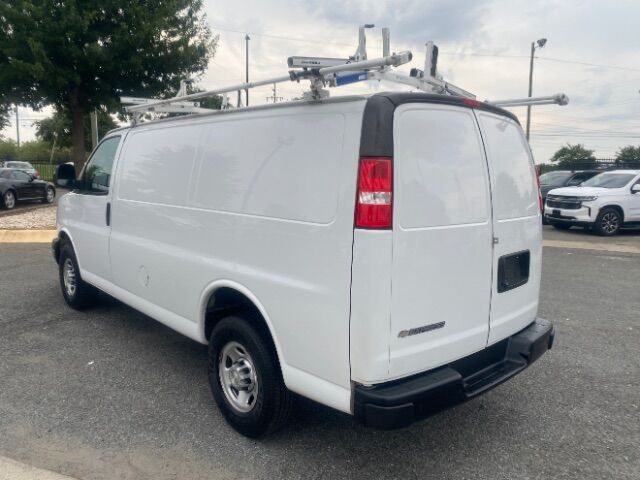 2020 Chevrolet Express Cargo RWD 3500 Regular Wheelbase WT Charlotte NC
