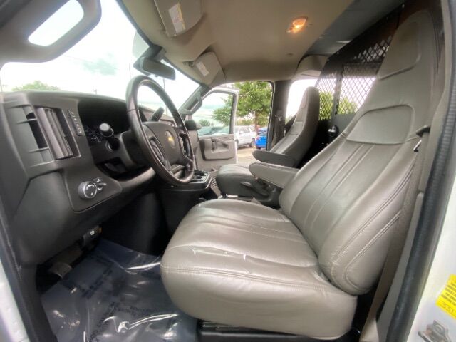 2020 Chevrolet Express Cargo RWD 3500 Regular Wheelbase WT Charlotte NC