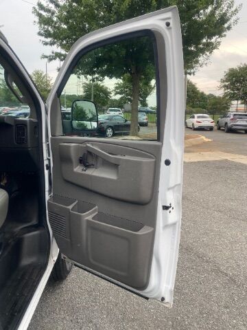 2020 Chevrolet Express Cargo RWD 3500 Regular Wheelbase WT Charlotte NC