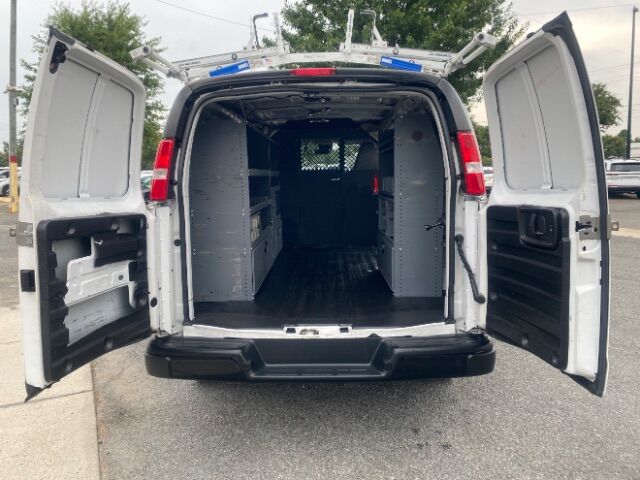 2020 Chevrolet Express Cargo RWD 3500 Regular Wheelbase WT Charlotte NC