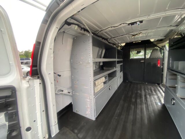2020 Chevrolet Express Cargo RWD 3500 Regular Wheelbase WT Charlotte NC