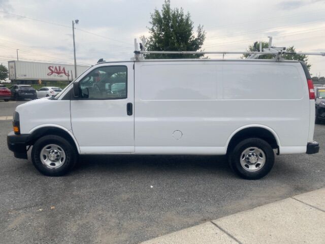 2020 Chevrolet Express Cargo RWD 3500 Regular Wheelbase WT