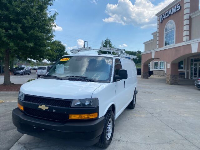 2020 Chevrolet Express Cargo RWD 3500 Regular Wheelbase WT Charlotte NC