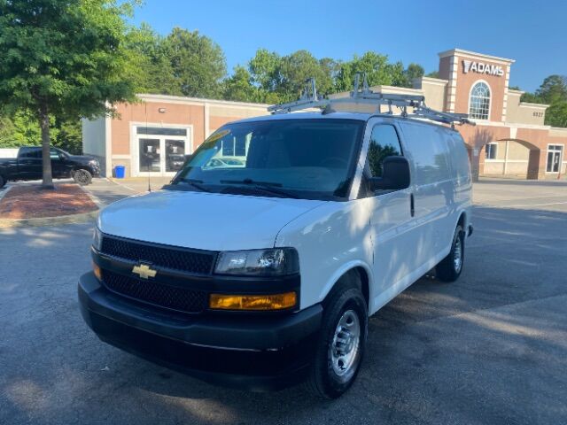 2020 Chevrolet Express Cargo RWD 3500 Regular Wheelbase WT Charlotte NC