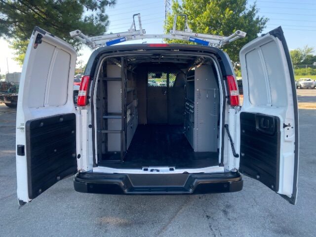 2020 Chevrolet Express Cargo RWD 3500 Regular Wheelbase WT Charlotte NC