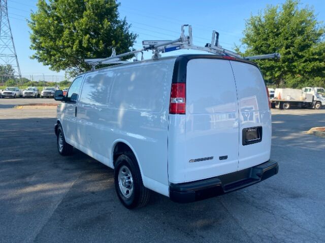 2020 Chevrolet Express Cargo RWD 3500 Regular Wheelbase WT Charlotte NC