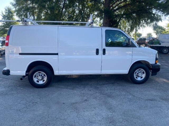 2020 Chevrolet Express Cargo RWD 3500 Regular Wheelbase WT Charlotte NC