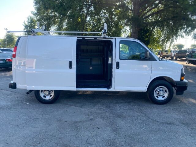 2020 Chevrolet Express Cargo RWD 3500 Regular Wheelbase WT Charlotte NC