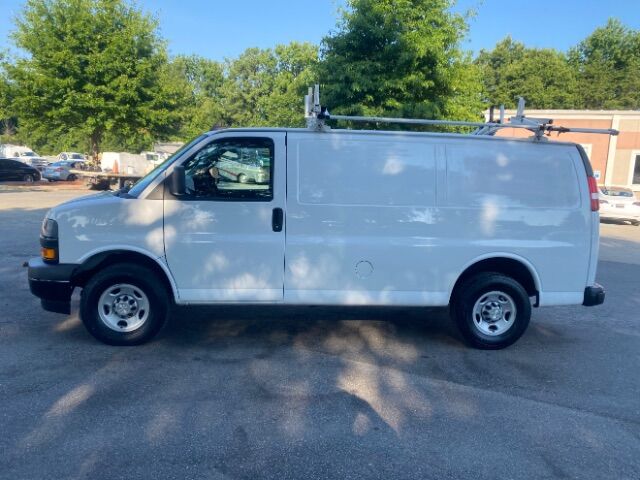 2020 Chevrolet Express Cargo RWD 3500 Regular Wheelbase WT Charlotte NC