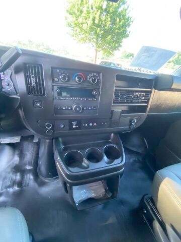 2020 Chevrolet Express Cargo RWD 3500 Regular Wheelbase WT Charlotte NC