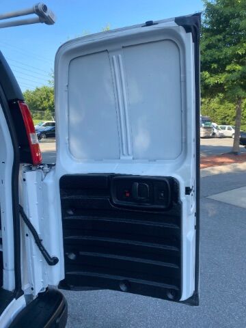 2020 Chevrolet Express Cargo RWD 3500 Regular Wheelbase WT Charlotte NC
