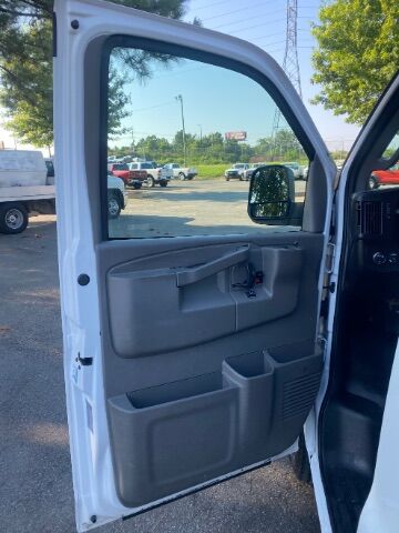 2020 Chevrolet Express Cargo RWD 3500 Regular Wheelbase WT Charlotte NC