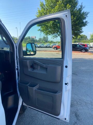2020 Chevrolet Express Cargo RWD 3500 Regular Wheelbase WT Charlotte NC