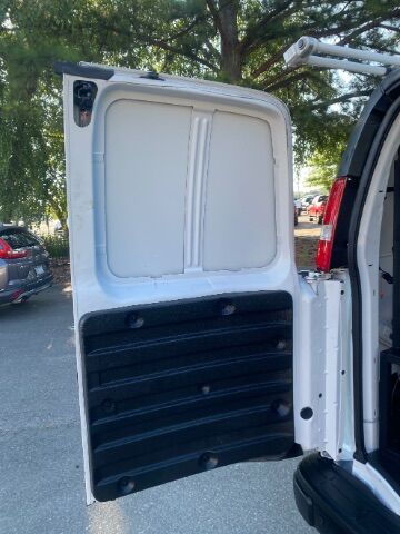 2020 Chevrolet Express Cargo RWD 3500 Regular Wheelbase WT Charlotte NC
