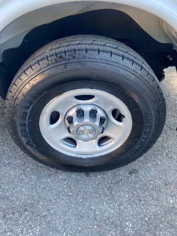 2020 Chevrolet Express Cargo RWD 3500 Regular Wheelbase WT Charlotte NC