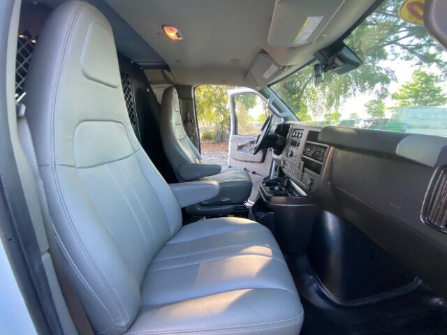 2020 Chevrolet Express Cargo RWD 3500 Regular Wheelbase WT Charlotte NC