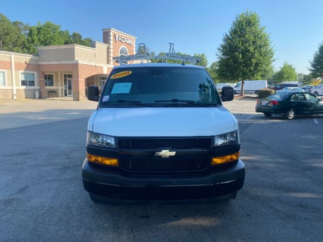 2020 Chevrolet Express Cargo RWD 3500 Regular Wheelbase WT Charlotte NC