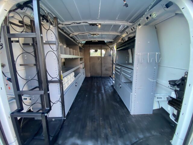 2020 Chevrolet Express Cargo RWD 3500 Regular Wheelbase WT Charlotte NC