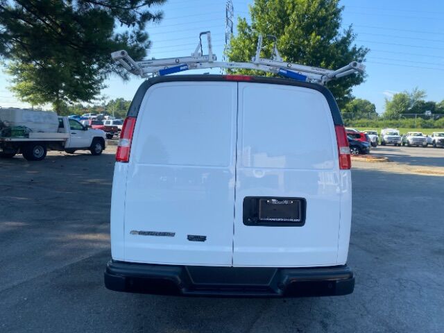 2020 Chevrolet Express Cargo RWD 3500 Regular Wheelbase WT Charlotte NC
