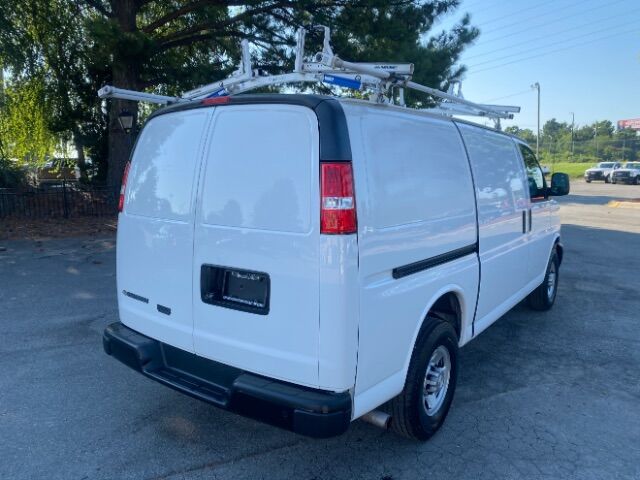 2020 Chevrolet Express Cargo RWD 3500 Regular Wheelbase WT Charlotte NC