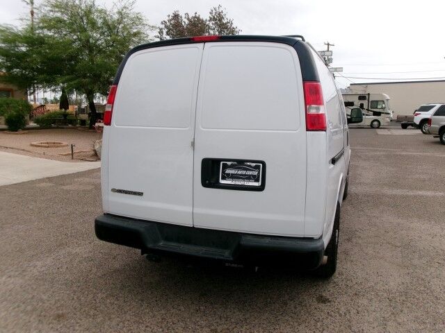 2020 Chevrolet Express Cargo Van Apache Junction AZ