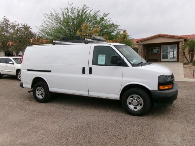 2020 Chevrolet Express Cargo Van Apache Junction AZ