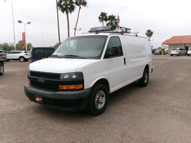 2020 Chevrolet Express Cargo Van