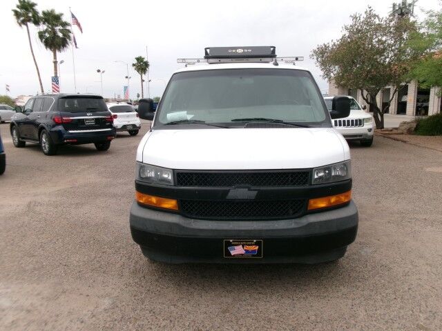 2020 Chevrolet Express Cargo Van