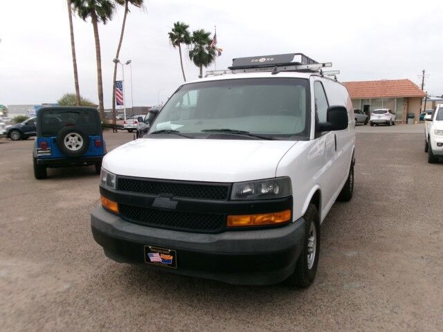2020 Chevrolet Express Cargo Van