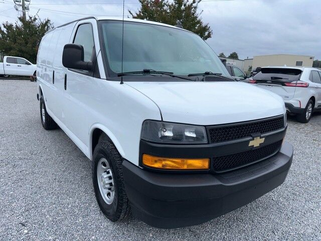 2020 Chevrolet Express Cargo Van Ashland VA