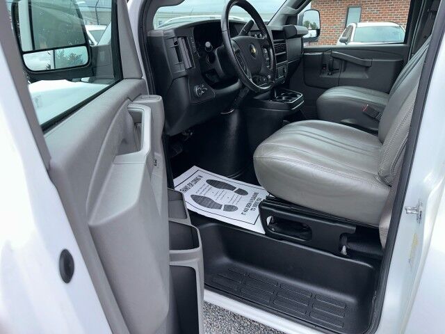 2020 Chevrolet Express Cargo Van Ashland VA